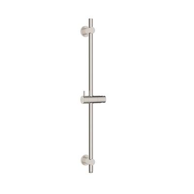 Glijstang Wiesbaden Peck 66 cm Met Wateraansluiting Geborsteld Staal