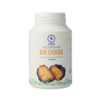 Mycopower Chaga bio 100 Capsules