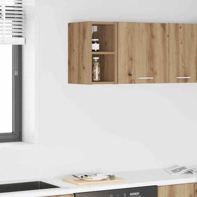 Hangkast Riga Artisan Eiken 20 x 29,5 x 40 cm Bewerkt hout Hangkast Riga Artisan Eiken 20 x 29,5 x 40 cm Bewerkt hout