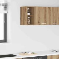 Hangkast Riga Artisan Eiken 20 x 29,5 x 40 cm Bewerkt hout Hangkast Riga Artisan Eiken 20 x 29,5 x 40 cm Bewerkt hout