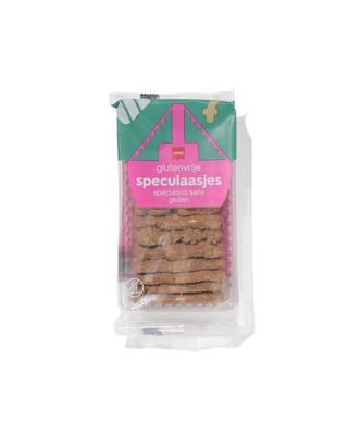 051 Glutenvrije Speculaasjes 100g
