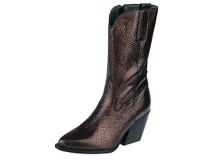 Red Rag Western boot