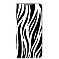Motorola Moto G22 | Hoesje maken | Zebra
