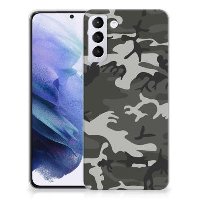 Samsung Galaxy S21 Plus | TPU bumper | Army Light