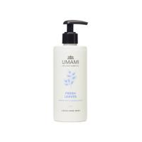 Umami Exclusive Cosmetics Fresh Leaves Liquid Hand Wash Japanese Mint & Ginger 300ml