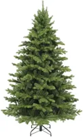 Triumph Tree Sherwood verlichte kunstkerstboom groen 230cm - 336 lampjes