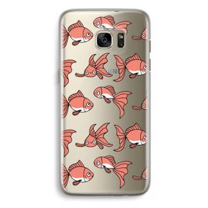Blub: Samsung Galaxy S7 Edge Transparant Hoesje