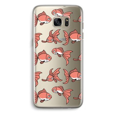 Blub: Samsung Galaxy S7 Edge Transparant Hoesje