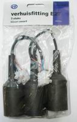 Verhuisfitting E27 3 stuks