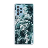 Zee golf: Samsung Galaxy A73 Transparant Hoesje