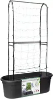 Elho green basics veggie wall 80 cm living black Elho green basics veggie wall 80 cm living black