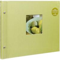 Goldbuch 28896 Fotoalbum (b x h) 39 cm x 31 cm Groen 40 bladzijden