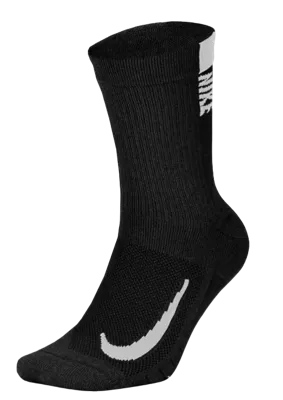 Nike Multiplier Crew Sokken (2-pack)