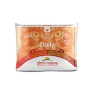 Almo Nature Daily met kip multipack natvoer kat (70 g) 18 x 70 g - thumbnail