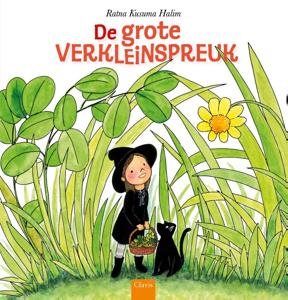 De grote verkleinspreuk (Hardback)