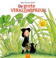De grote verkleinspreuk (Hardback)