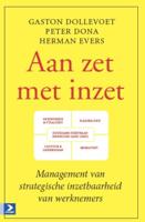 Aan zet met inzet (Paperback)