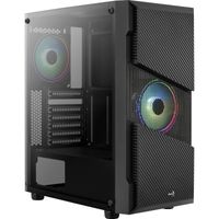 Menace Saturn RGB Tower behuizing