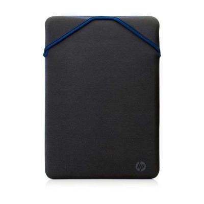 HP 15.6 omkeerbare beschermhoes voor laptop - blauw