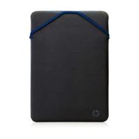HP 15.6 omkeerbare beschermhoes voor laptop - blauw - thumbnail