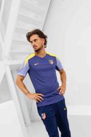 Atletico Madrid Trainingsshirt Senior 2025/2026 - Maat L - Kleur: GeelBlauw | Soccerfanshop