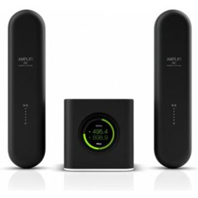 Ubiquiti AmpliFi Mesh WiFi System Gamer's Edition