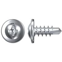 Fischer 40457 Profielverbindingsschroeven 4.2 mm 13 mm Kruiskop Phillips Metaal 1000 stuk(s) Fischer 40457 Profielverbindingsschroeven 4.2 mm 13 mm Kruiskop Phillips Metaal 1000 stuk(s)