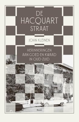 De Hacquartstraat (Paperback)