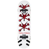 Powell Peralta Vato Rats White Shape 243 Complete 8.25"