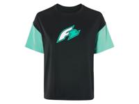 Dames sportshirt (Zwart, M (40/42)) Dames sportshirt (Zwart, M (40/42))