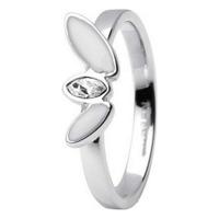 Ring Dames Skagen JRSW029SS Maat 18