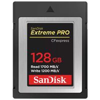 SanDisk Extreme Pro 128GB CFexpress Type-B