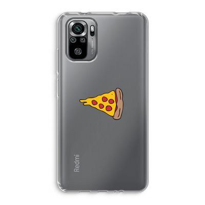 You Complete Me #1: Xiaomi Redmi Note 10S Transparant Hoesje