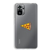 You Complete Me #1: Xiaomi Redmi Note 10S Transparant Hoesje You Complete Me #1: Xiaomi Redmi Note 10S Transparant Hoesje