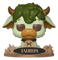 Zodiac POP! Zodiac Vinyl Figures Taurus 9 cm