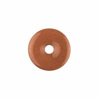 Donut Goldfluss (50 mm) - thumbnail