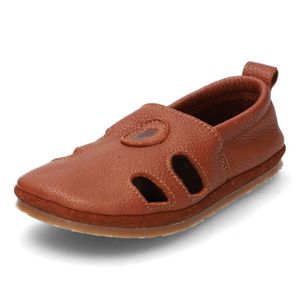 Barefoot schoenen, bruin Maat: 27 - voetlengte 17,6 cm