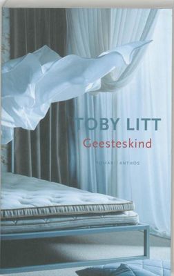 Geesteskind - Toby Litt - ebook