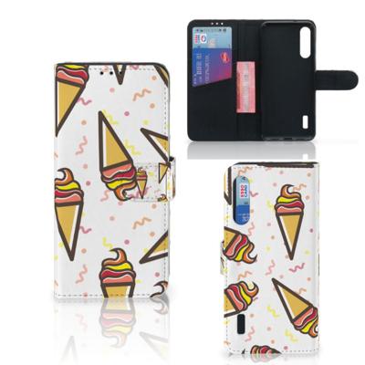 Xiaomi Mi A3 | Book Cover | Icecream