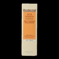 Biodermal Sunkissed self tanning face drops 30 Milliliter