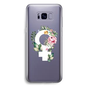 Venus: Samsung Galaxy S8 Plus Transparant Hoesje