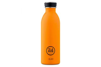 24bottles Urban Fiets Bidon - Oranje