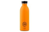 24bottles Urban Fiets Bidon - Oranje