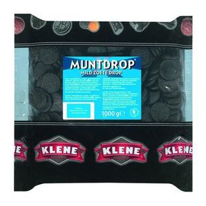 Klene Klene - Geldlijn Drop Munten 1 Kilo