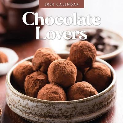 Chocolade Lovers Kalender 2026 Chocolade Lovers Kalender 2026