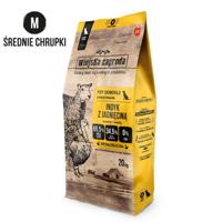 WIEJSKA ZAGRODA Kalkoen met Lam M - droog hondenvoer - 20kg