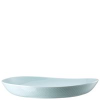 ROSENTHAL - Junto Opal Green - Diep bord 33cm - thumbnail