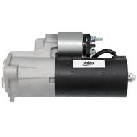 Startmotor / Starter NIEUW DEEL VALEO, Spanning (Volt)12V, u.a. für Audi, VW