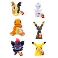 Pokémon Plush Figure Version 23 20 cm Assortment (6)