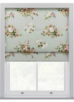 Laura Ashley - Vouwgordijn - Rosemore Sage
